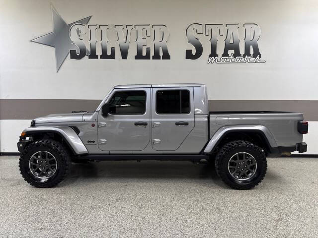 2020 Jeep Gladiator Overland
