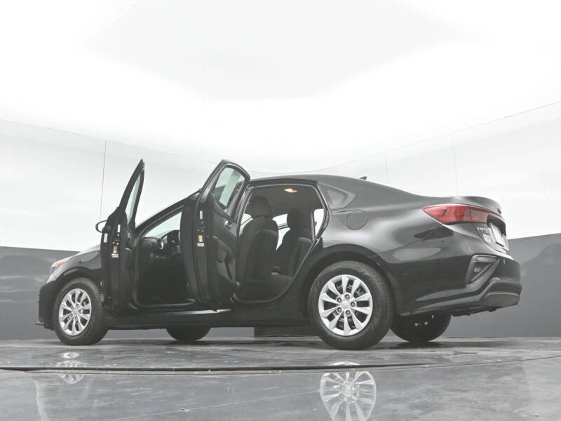 2020 Kia Forte