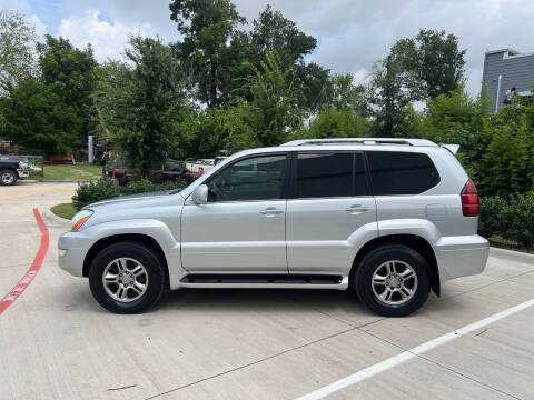 2008 Lexus GX 470