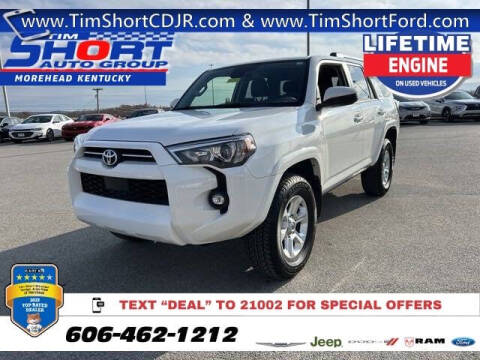 2024 Toyota 4Runner for sale at Tim Short Chrysler Dodge Jeep RAM Ford of Morehead in Morehead KY