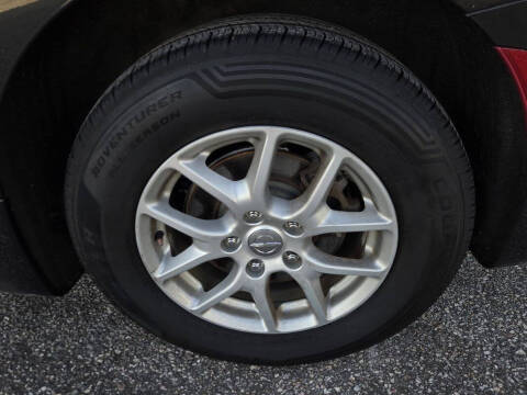 2017 Chrysler Pacifica LX