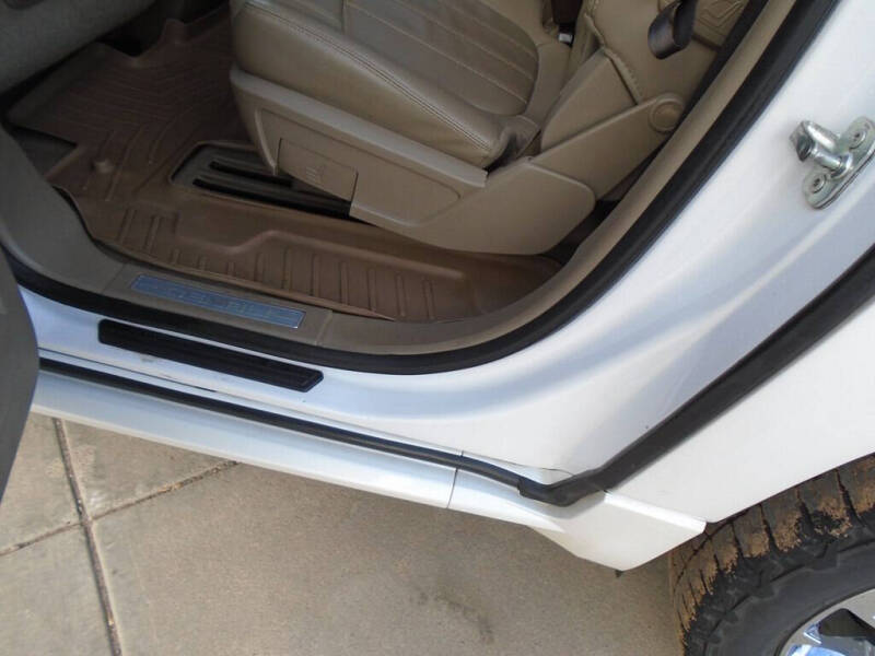 2016 GMC Acadia Denali