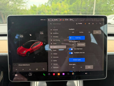 2020 Tesla Model 3 Performance