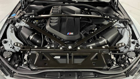 2024 BMW M4 Competition xDrive