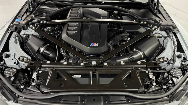 2024 BMW M4 Competition xDrive