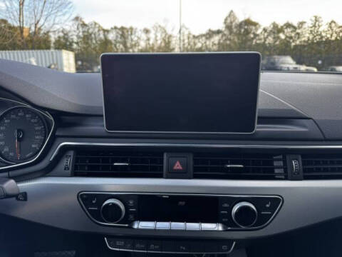 2017 Audi A4 2.0T quattro Premium