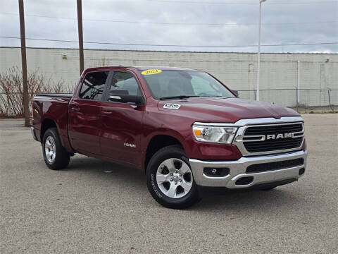 2021 RAM 1500 for sale at Betten Pre-owned Twin Lake in Twin Lake MI