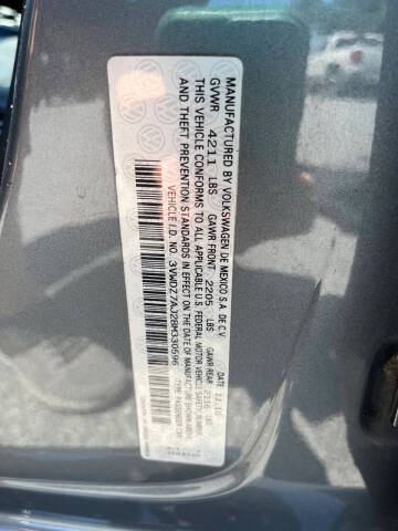 2011 Volkswagen Jetta