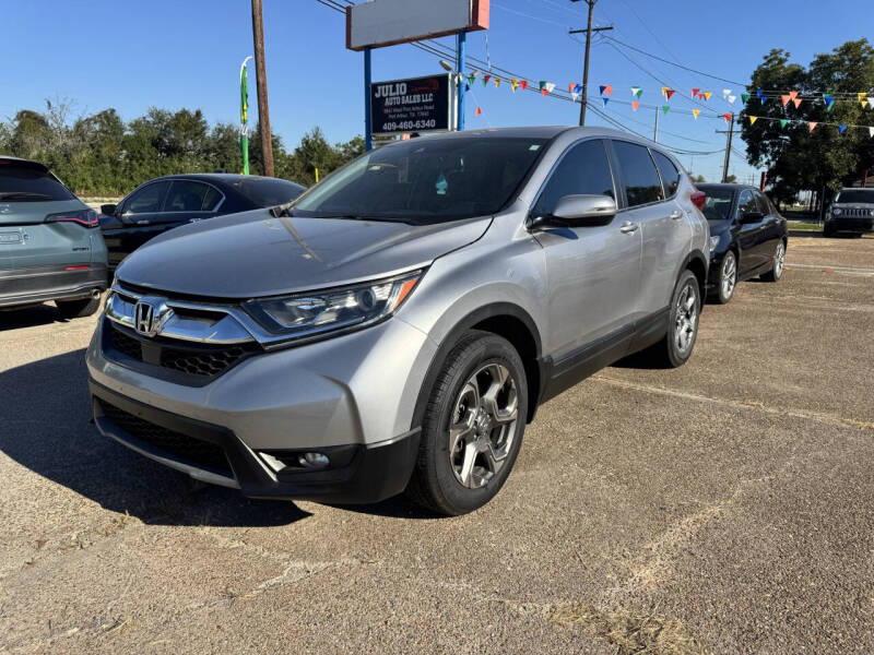 2019 Honda CR-V EX-L