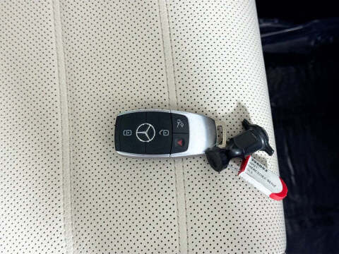 2021 Mercedes-Benz GLS GLS 580