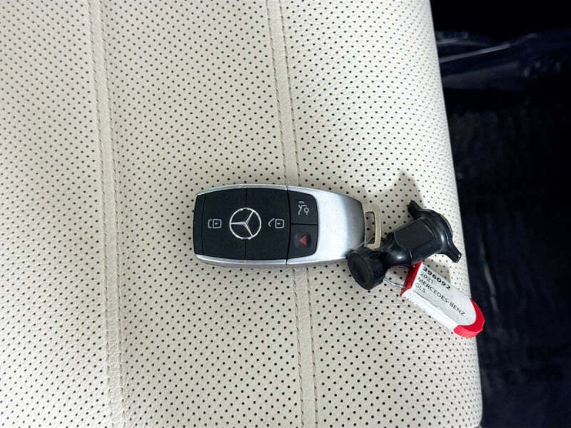 2021 Mercedes-Benz GLS GLS 580