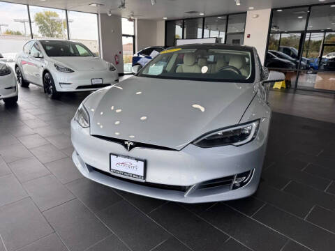 2017 Tesla Model S
