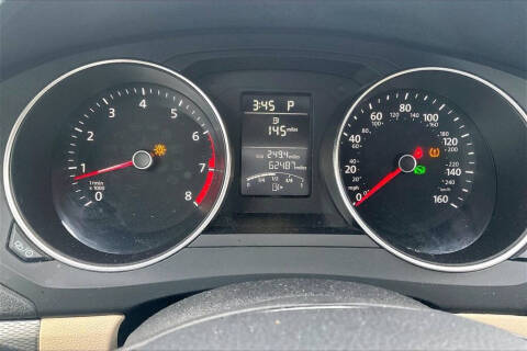 2016 Volkswagen Jetta