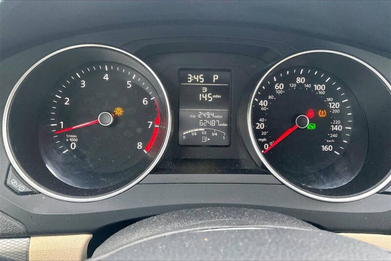 2016 Volkswagen Jetta