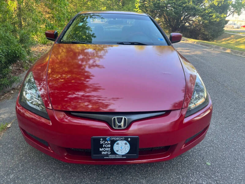 2003 Honda Accord