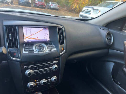 2014 Nissan Maxima 3.5 SV