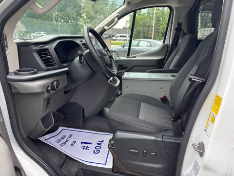 2022 Ford Transit 150