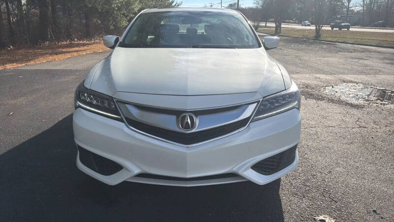 2016 Acura ILX
