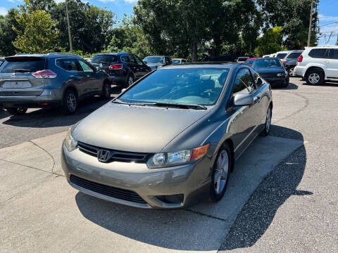 2006 Honda Civic for sale at Motor Car Concepts II in Orlando FL