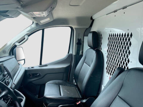 2024 Ford Transit