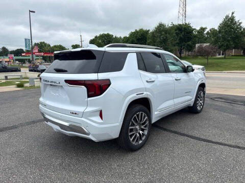 2027 GMC Terrain Denali