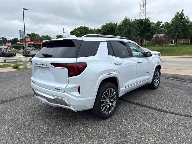 2027 GMC Terrain Denali