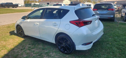 2016 Scion iM