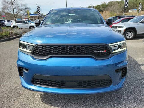 2025 Dodge Durango GT Plus