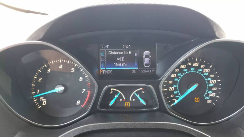 2013 Ford Escape SEL