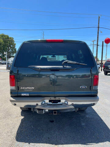 2000 Ford Excursion for sale at Gator's Auto Sales in Garland TX