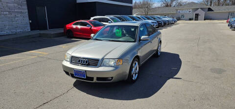 2004 Audi A6 3.0 quattro