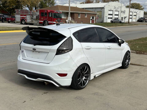 2015 Ford Fiesta ST