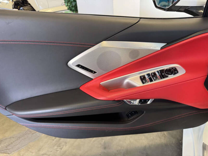 2021 Chevrolet Corvette Stingray