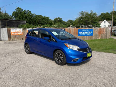 2015 Nissan Versa Note