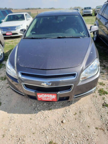 2010 Chevrolet Malibu for sale at DOHSE AUTO SALES in Gordon NE