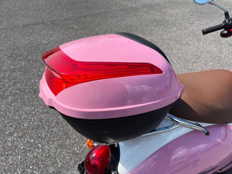 2024 TrailMaster Milano 50N