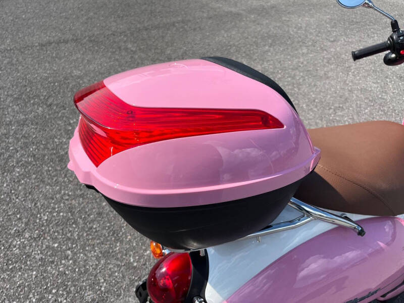 2024 TrailMaster Milano 50N