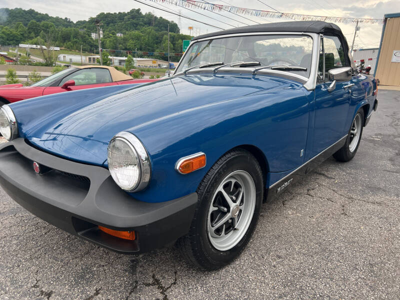 1975 MG Midget for sale at W V Auto & Powersports Sales in Charleston WV