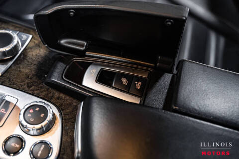 2013 Mercedes-Benz SL-Class SL 63 AMG