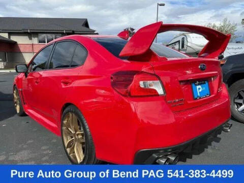2020 Subaru WRX
