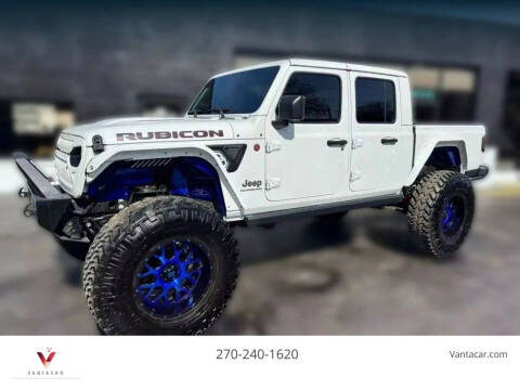2020 Jeep Gladiator Rubicon
