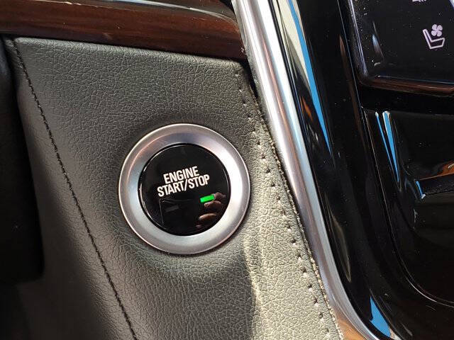 2020 Cadillac Escalade ESV Luxury