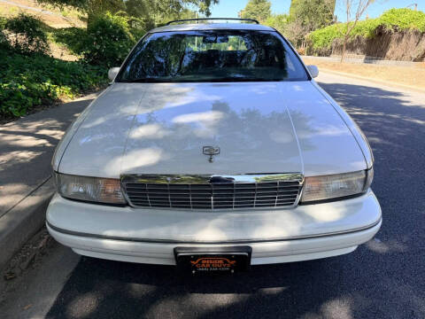 1993 Chevrolet Caprice