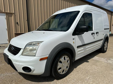 2012 Ford Transit Connect for sale at Prime Auto Sales in Uniontown OH