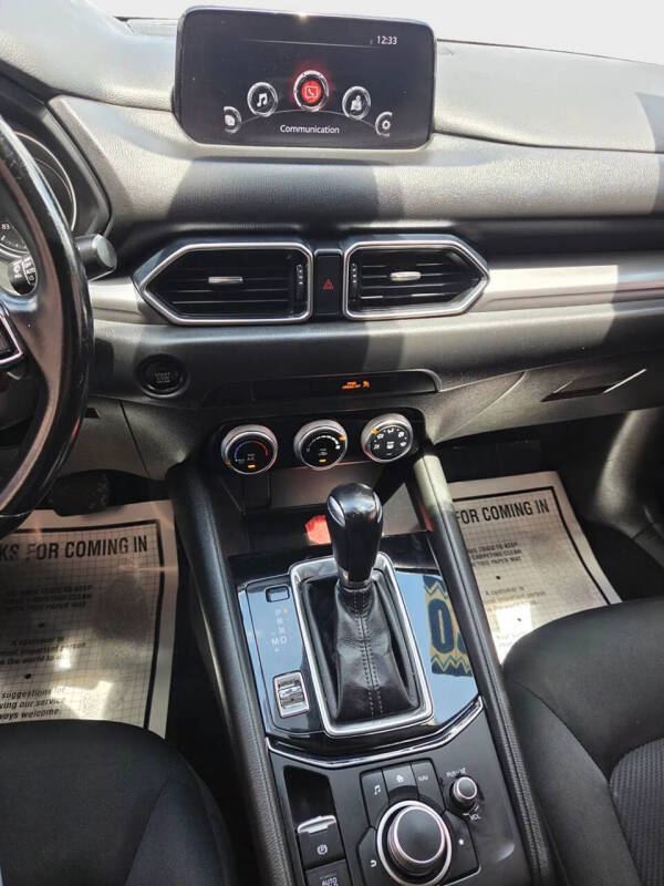 2020 Mazda CX-5 Sport