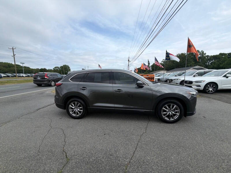 2018 Mazda CX-9 Touring