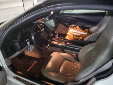 1997 Chevrolet Corvette