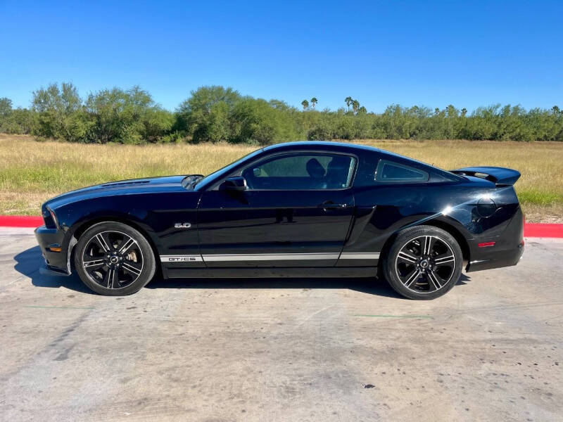 2013 Ford Mustang GT Premium