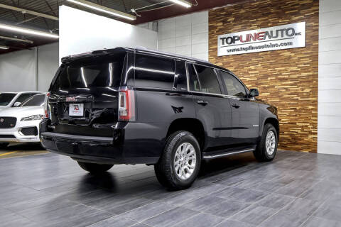 2019 GMC Yukon SLT