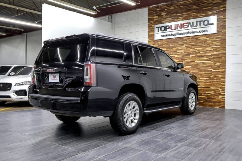 2019 GMC Yukon SLT
